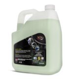 AUTO SPA Quick Car Interior & Upholstery Cleaner - 5LTR | Removes Dirt, Stains Sanitizes, Deodorizes, and Kills Bacteria with pH Balanced Formula - Keep Your Car's Interior Freshly New and Clean