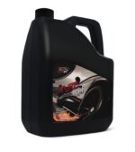 AUTO SPA Car & Bike Tyre Polish Gel - 5LTR | Long Lasting Super Black Shine | Fresh Look Tyre Dressing, Shinner & Polish | Prevents Dullness | Non-greasy & UV-Resistant | Ultimate Tire Care Solution
