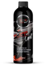 AUTO SPA Car & Bike Tyre Polish Gel - 500ML | Long Lasting Super Black Shine | Fresh Look Tyre Dressing, Shinner & Polish | Prevents Dullness | Non-greasy & UV-Resistant | Ultimate Tire Care Solution