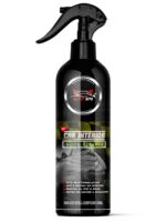 AUTO SPA Quick Car Interior & Upholstery Cleaner - 500mL | Removes Dirt, Stains Sanitizes, Deodorizes, and Kills Bacteria with pH Balanced Formula - Keep Your Car's Interior Freshly New and Clean
