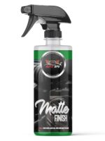 AUTO SPA Matte Finish Maintainer + Polish Spray - 500mL | Quick Detailer for Matte & Satin Finishes | Gloss-Free Formula | Enhances Appearance of Matte Cars & Bikes | Streak free Results