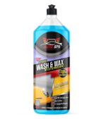 AUTO SPA Hybrid Wash and WaX Ultimate Shine Car and Bike Washing Shampoo - 1LTR | Enhance Gloss, Depth & Shine | Extends Protection With Wax Boosting Technology | Condition The Paint Surface