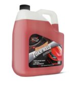 AUTO SPA Synthetic Foam Wash Car & Bike Washing Shampoo Concentrate - 5LTR | Thick Foaming Snow Bubble Wash For Swirl Free Cleaning | pH Balanced | Ultra Soft Liquid For Extra Shine