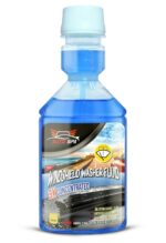 AUTO SPA Windshield Washer Fluid For Car Liquid -150ML (Only 10ML Enough For 1LTR Tank) 3X Concentrated Glass Cleaning Additive | Smooth Wiper Action & Anti-Haze Night Vision | Perfect for Long Drives