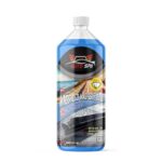 AUTO SPA Car Windshield Washer Fluid Liquid - 1LTR | Easy Mix Concentrate | Improves Night Vision | Crystal Clear Visibility For Long Drives | International Quality Standard | Anti-Freeze Properties