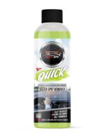 AUTO SPA Car Glass Water Spot Remover Gel – 200ML | Removes Hard Water Stains, Mineral Deposits and Smudges for Spotless Clear Glass | Ideal for Car Windshield, Windows