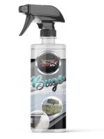 AUTO SPA Bugs & Tar Fast Acting Cleaning Spray - 500ML | All Purpose Exterior Cleaner | Safe on PPF, Wraps & Car Paint | Efficient Cleaner for Removing Road Tar, Road Grime & Insects
