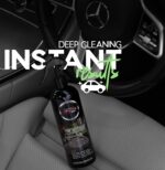 AUTO SPA Quick Car Interior & Upholstery Cleaner - 500mL | Removes Dirt, Stains Sanitizes, Deodorizes, and Kills Bacteria with pH Balanced Formula - Keep Your Car's Interior Freshly New and Clean - Image 6
