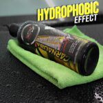AUTO SPA Carnauba Liquid Cream Wax for Car & Bike- 500mL | Provides Extreme Durability | Professional Grade Protection | Enhances Paint Color | Restore Gloss - Car Wax Polish For Car Paint - Image 6