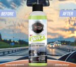 AUTO SPA Car Glass Water Spot Remover Gel – 200ML | Removes Hard Water Stains, Mineral Deposits and Smudges for Spotless Clear Glass | Ideal for Car Windshield, Windows - Image 6