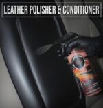 AUTO SPA Quick Shiner Multipurpose Liquid Polish Car Interior Shiner, Cleaner, Polish, And Protectant Spray For Car & Bike-500Ml (Cleans/Polish/Protects) With Soft Applicator Sponge - Image 6