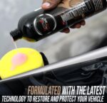 AUTO SPA Car Dashboard Polish, Protectant and Conditioner -500ml | Car Polish for Interior | Guards Against Fading | Less Reflective Infusion | Essential For Car Interior Maintenance - Image 4