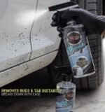 AUTO SPA Bugs & Tar Fast Acting Cleaning Spray - 500ML | All Purpose Exterior Cleaner | Safe on PPF, Wraps & Car Paint | Efficient Cleaner for Removing Road Tar, Road Grime & Insects - Image 5