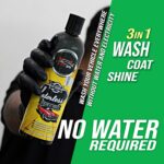 AUTO SPA Waterless Wash and Wax  - 500mL | Dry Car Wash Concentrate | Spotless & Streak Free Results | Automotive Cleaner Without Water | All-in-One Exterior Deep Cleaning Solution | Highly Dilutable - Image 5