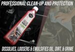 AUTO SPA Heavy Duty Engine Degreaser & All-Purpose Cleaner Concentrated Liquid | BioSolvent Formula | Safe for Metals, Rubber & Plastics | Eco-Friendly & Biodegradable (800ml) - Image 5