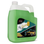 AUTO SPA Mr. Spark Snow Foam Wash Car Washing Shampoo Concentrate Liquid - 5LTR