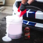 AUTO SPA Synthetic Foam Wash Car & Bike Washing Shampoo Concentrate - 5LTR | Thick Foaming Snow Bubble Wash For Swirl Free Cleaning | pH Balanced | Ultra Soft Liquid For Extra Shine - Image 3