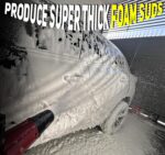 AUTO SPA Micro Crystal Luxury Foam Wash Car Washing Shampoo Concentrate - 5LTR | Intensive Automotive Liquid That Protect Paint Surface | Ultimate Dirt & Contaminant Remover | Hyper-Glide Formula - Image 2