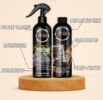AUTO SPA Car Dashboard Polish, Protectant and Conditioner -500ml | Car Polish for Interior | Guards Against Fading | Less Reflective Infusion | Essential For Car Interior Maintenance - Image 2