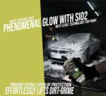 AUTO SPA Ceramic Coated Vehicle Washing Foam Shampoo - 500ML | Sio2 Infused, pH Neutral, Ultra Mild- Maintains & Protects Ceramic Coated Vehicles - Image 4