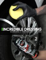 AUTO SPA Car & Bike Tyre Polish Gel - 5LTR | Long Lasting Super Black Shine | Fresh Look Tyre Dressing, Shinner & Polish | Prevents Dullness | Non-greasy & UV-Resistant | Ultimate Tire Care Solution - Image 3