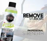 AUTO SPA Car Glass Water Spot Remover Gel – 200ML | Removes Hard Water Stains, Mineral Deposits and Smudges for Spotless Clear Glass | Ideal for Car Windshield, Windows - Image 3