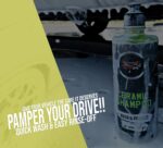 AUTO SPA Ceramic Coated Vehicle Washing Foam Shampoo - 500ML | Sio2 Infused, pH Neutral, Ultra Mild- Maintains & Protects Ceramic Coated Vehicles - Image 3