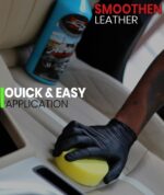 AUTO SPA All-in-1 Car & Bike Multipurpose Protectant and Polish - 5LTR | Ultimate Automotive Polish that Shines- Leather Seats,Door Trims,Dashboard | Protect from Harmful U.V Rays - Image 3