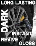 AUTO SPA Tyre Dresser Spray Polish 5L - Easy to use | Zero dust Attraction | Renew Faded tyre | Non-Greasy | Gives Long Lasting Wet Black Shine, Resists Dirt and Prevents Cracks - Image 5