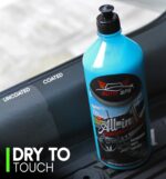 AUTO SPA All-in-1 Car & Bike Multipurpose Protectant and Polish - 1LTR | Ultimate Automotive Polish that Shines- Leather Seats,Door Trims,Dashboard | Protect from Harmful U.V Rays - Image 6